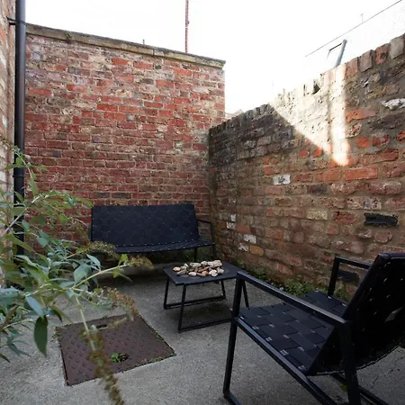 The Old Granary * York